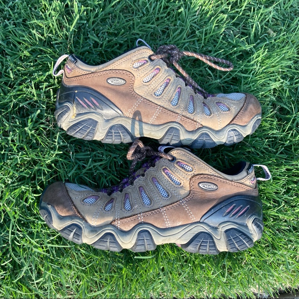 Oboz Hiking Shoes